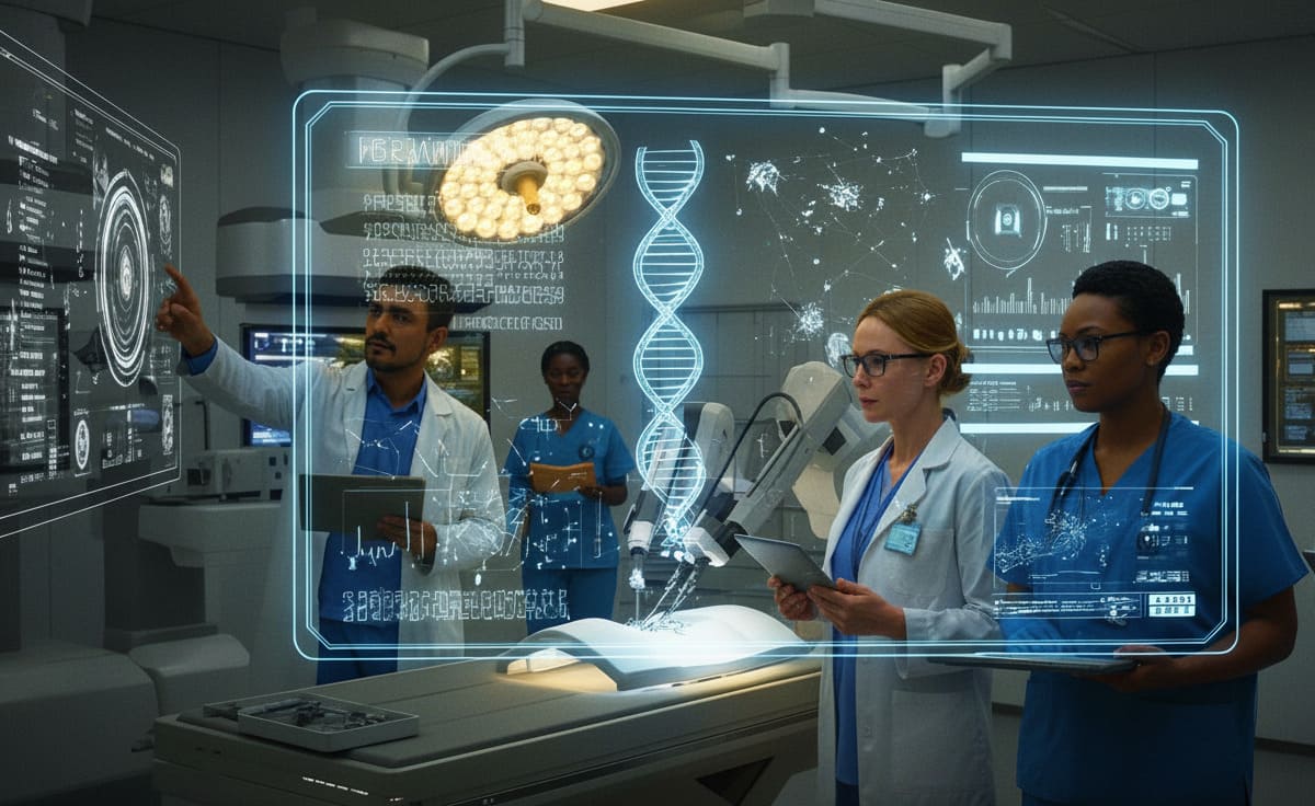 Inteligência Artificial na Saúde